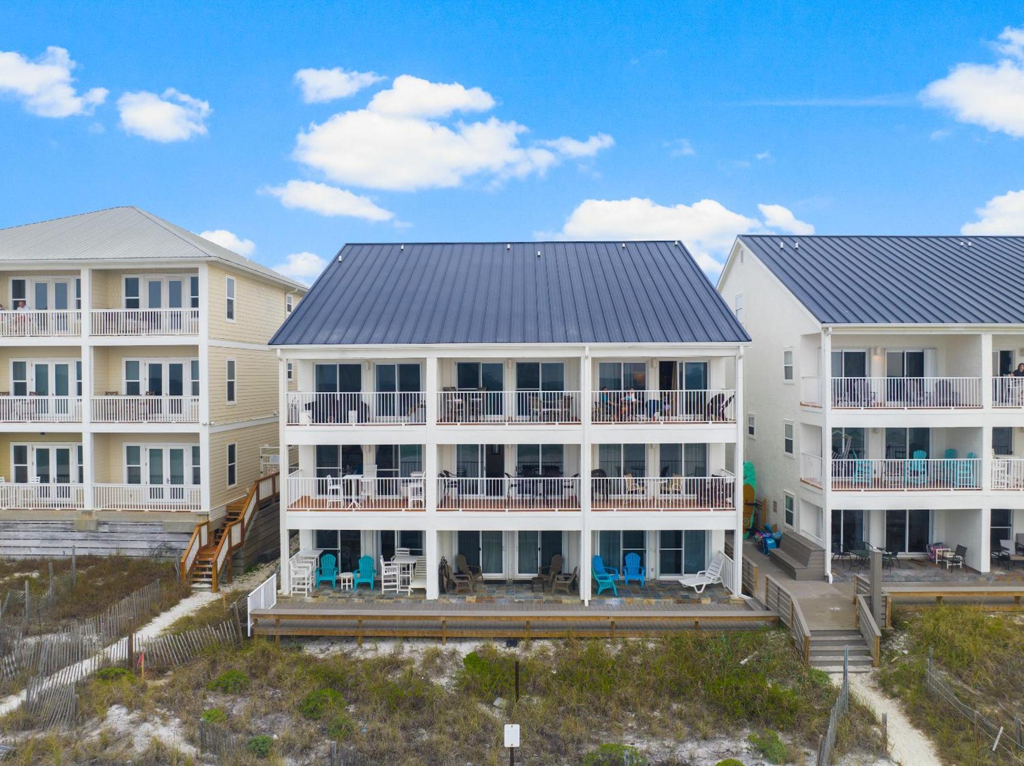 סיגרוב ביץ' Eastern Shores On 30A By Panhandle Getaways מראה חיצוני תמונה